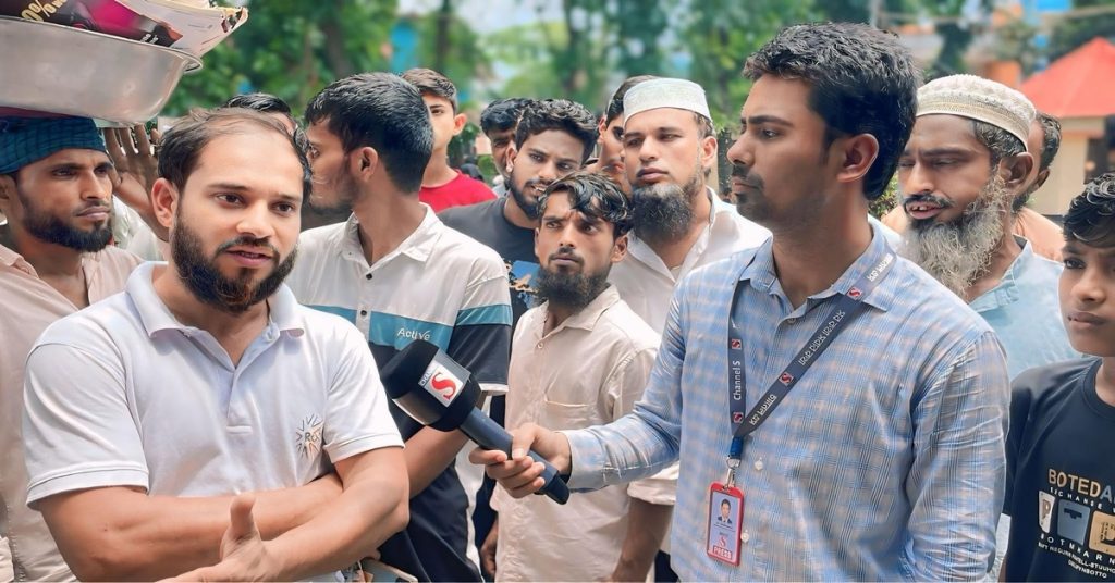 সাংবাদিক ও প্রযুক্তি উদ্যোক্তা খন্দকার মো. আলমগীর হোসেন- এর আজ শুভ জন্মদিন